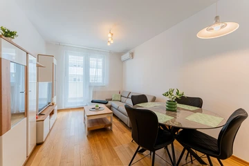 1-Bedroom Apartment in Zagreb for Up to 4