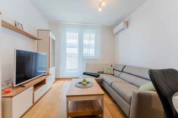 1-Bedroom Apartment in Zagreb for Up to 4