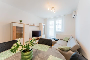 1-Bedroom Apartment in Zagreb for Up to 4