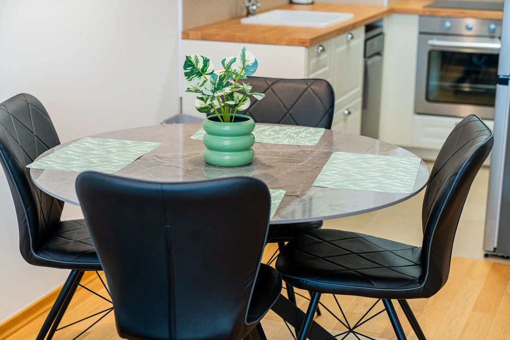 1-Bedroom Apartment in Zagreb for Up to 4