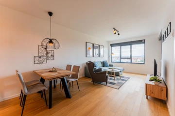 Zagreb 1-Bedroom Apartment for 2 Guests