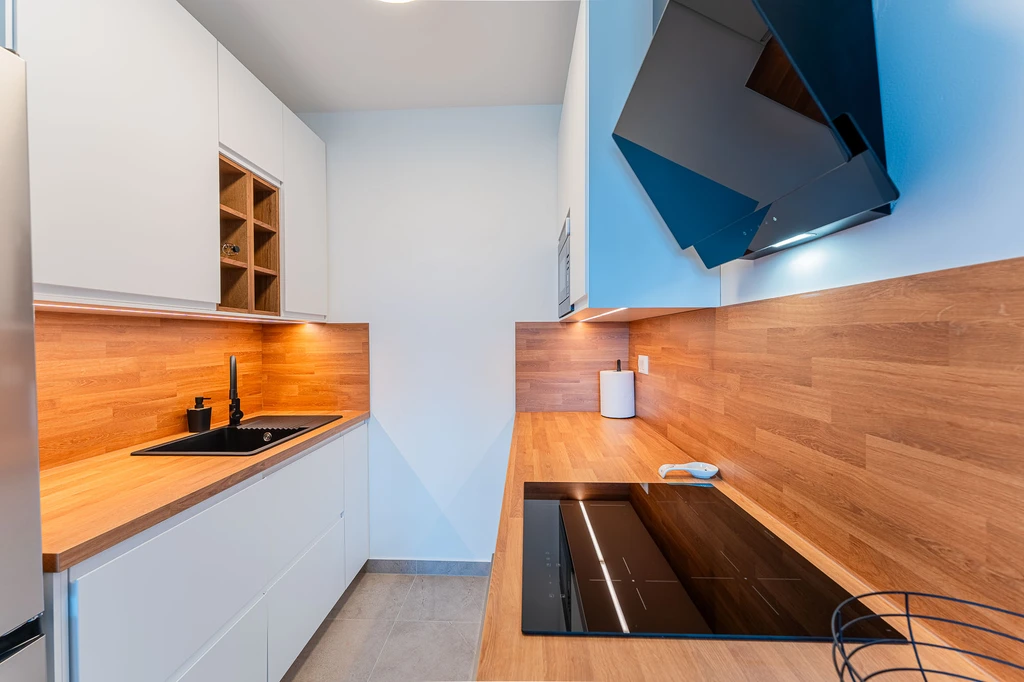 Zagreb 1-Bedroom Apartment for 2 Guests