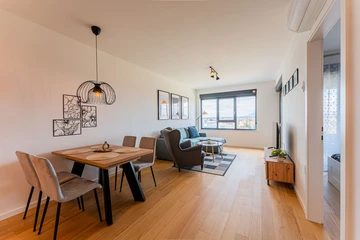 Zagreb 1-Bedroom Apartment for 2 Guests