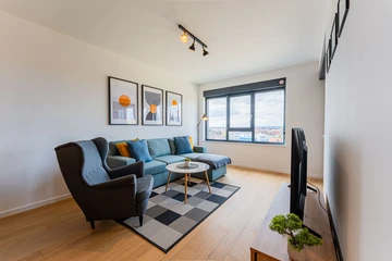 Zagreb 1-Bedroom Apartment for 2 Guests