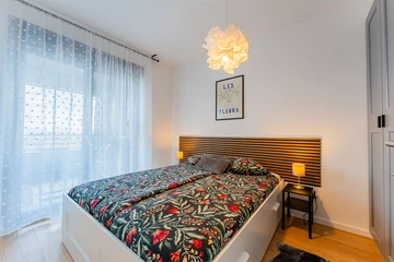 Zagreb 1-Bedroom Apartment for 2 Guests