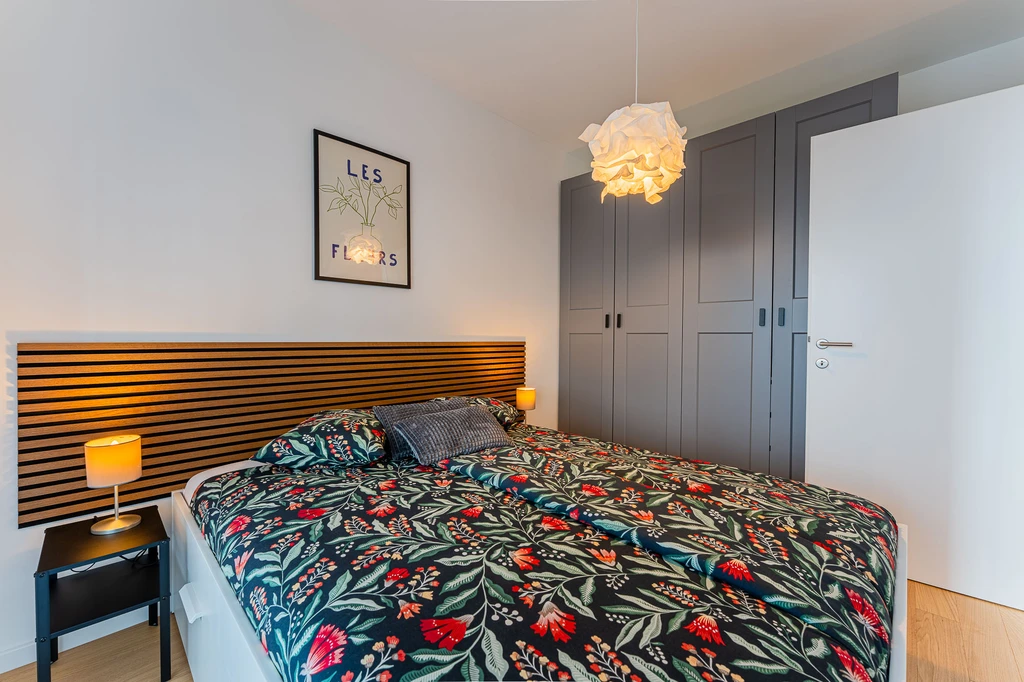 Zagreb 1-Bedroom Apartment for 2 Guests