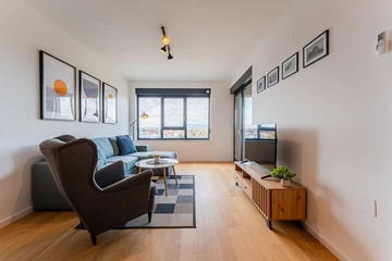 Zagreb 1-Bedroom Apartment for 2 Guests