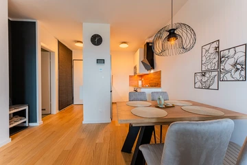 Zagreb 1-Bedroom Apartment for 2 Guests