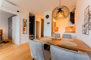 Zagreb 1-Bedroom Apartment for 2 Guests