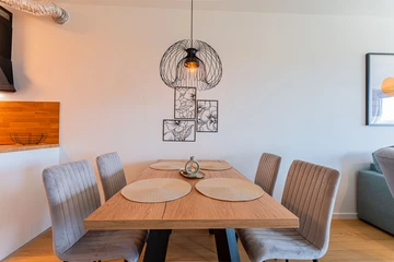 Zagreb 1-Bedroom Apartment for 2 Guests