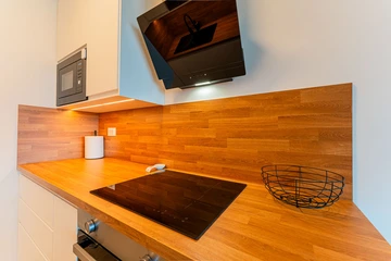 Zagreb 1-Bedroom Apartment for 2 Guests