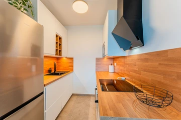 Zagreb 1-Bedroom Apartment for 2 Guests