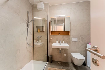 Zagreb 1-Bedroom Apartment for 2 Guests