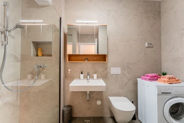 Zagreb 1-Bedroom Apartment for 2 Guests