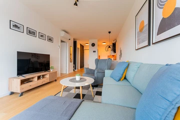 Zagreb 1-Bedroom Apartment for 2 Guests