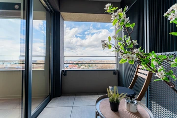 Zagreb 1-Bedroom Apartment for 2 Guests