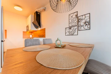 Zagreb 1-Bedroom Apartment for 2 Guests