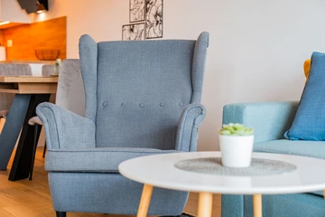 Zagreb 1-Bedroom Apartment for 2 Guests