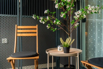 Zagreb 1-Bedroom Apartment for 2 Guests