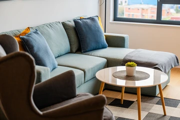 Zagreb 1-Bedroom Apartment for 2 Guests