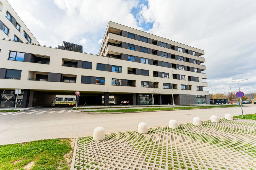 Zagreb 1-Bedroom Apartment for 2 Guests