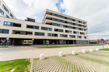 Zagreb 1-Bedroom Apartment for 2 Guests