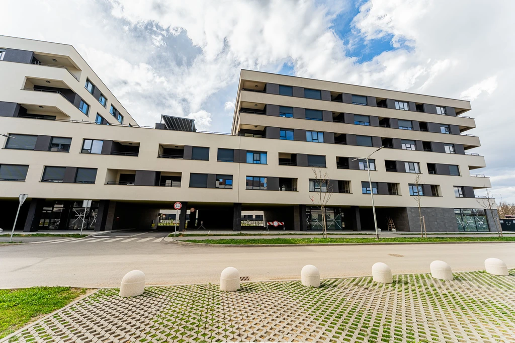 Zagreb 1-Bedroom Apartment for 2 Guests