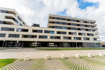 Zagreb 1-Bedroom Apartment for 2 Guests