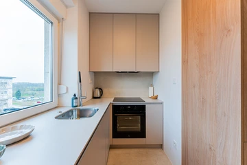 Newly Renovated 1-Bedroom Apartment for 3 in Zagreb