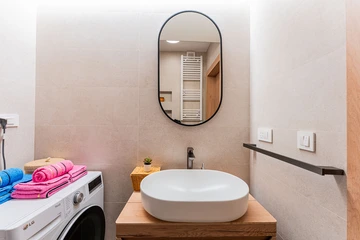 Newly Renovated 1-Bedroom Apartment for 3 in Zagreb