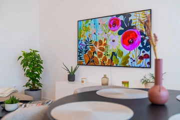 Newly Renovated 1-Bedroom Apartment for 3 in Zagreb