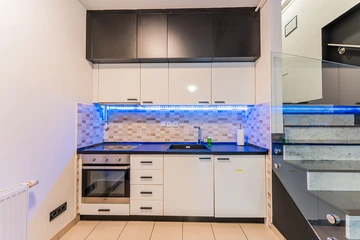 1-Bedroom Apartment in Zagreb for Up to 3