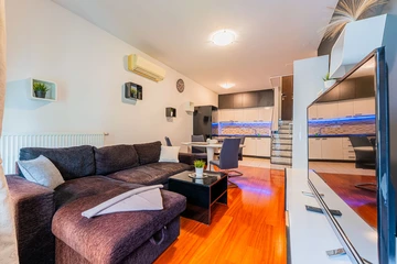 1-Bedroom Apartment in Zagreb for Up to 3