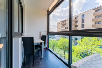 1-Bedroom Apartment in Zagreb for Up to 3