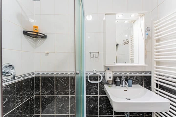 1-Bedroom Apartment in Zagreb for Up to 3