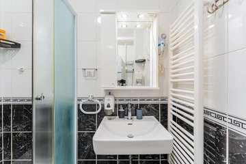 1-Bedroom Apartment in Zagreb for Up to 3