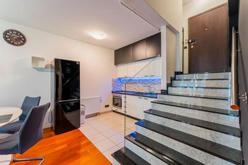 1-Bedroom Apartment in Zagreb for Up to 3