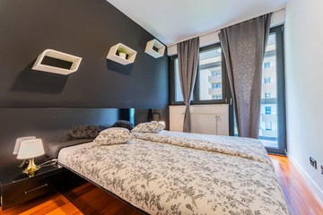 1-Bedroom Apartment in Zagreb for Up to 3
