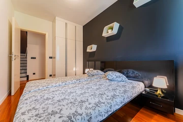 1-Bedroom Apartment in Zagreb for Up to 3