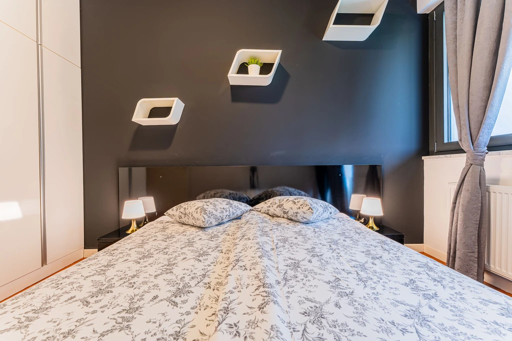 1-Bedroom Apartment in Zagreb for Up to 3