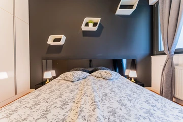 1-Bedroom Apartment in Zagreb for Up to 3