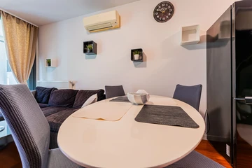 1-Bedroom Apartment in Zagreb for Up to 3