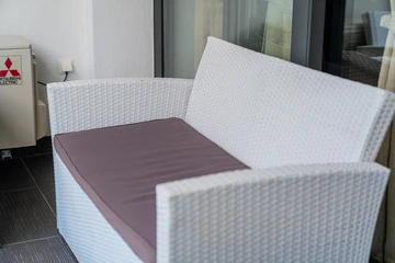 1-Bedroom Apartment in Zagreb for Up to 3