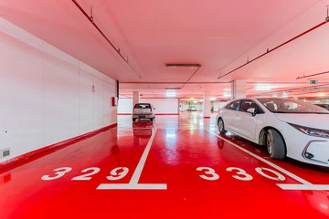 1-Bedroom Apartment in Zagreb for Up to 3