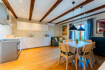 Zagreb 2-Bedroom Apartment with Small Balcony