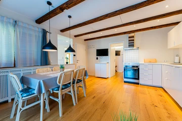 Zagreb 2-Bedroom Apartment with Small Balcony