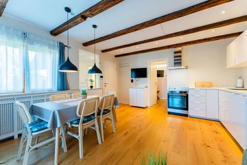 Zagreb 2-Bedroom Apartment with Small Balcony