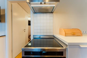 Zagreb 2-Bedroom Apartment with Small Balcony