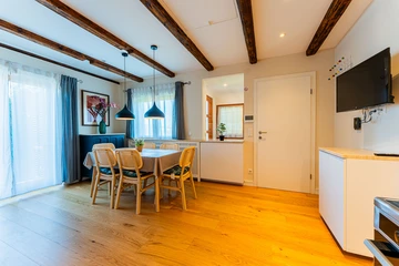 Zagreb 2-Bedroom Apartment with Small Balcony