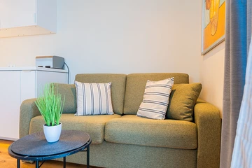 Zagreb 2-Bedroom Apartment with Small Balcony